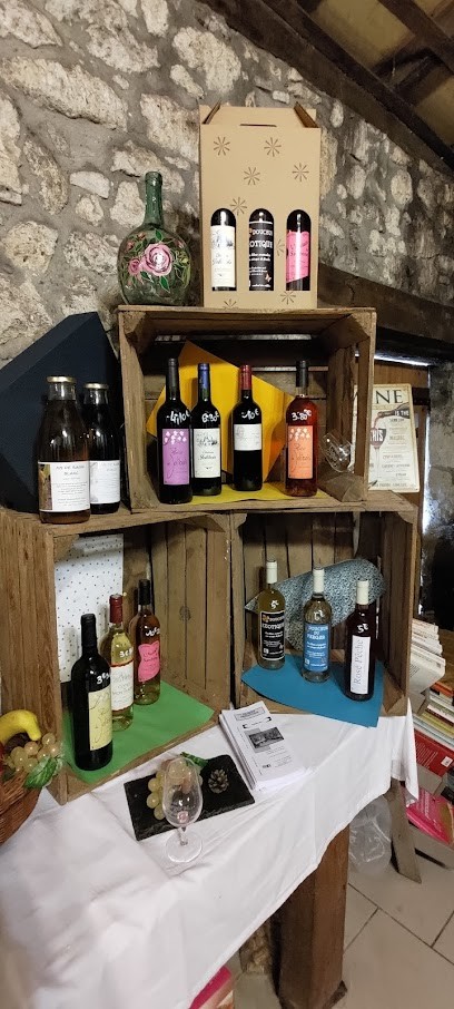 Jolibois Productions, Vignoble à Saint-Méard-de-Gurçon