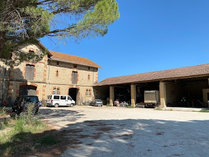 La Tour De Gâtigne, Vignoble à Saint-Chaptes