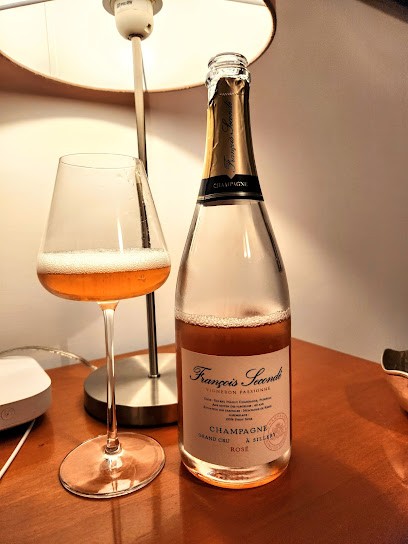 Champagne François Secondé, Vignoble à Sillery