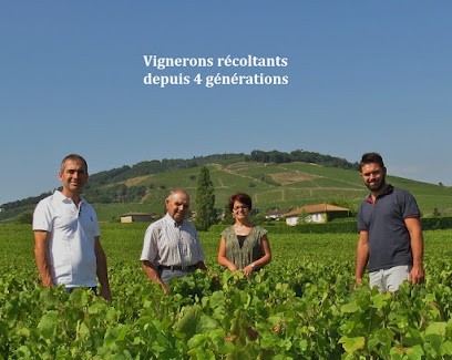 Domaine Père Benoît SARL, Vignoble à Saint-Lager