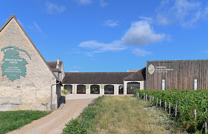 Aux Trésors De Bacchus - Dégustation & Vente Vignoble à Saint-Satur