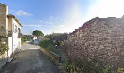 Lambrois Frederic, Cellier Du Moulas, Vignoble à Saint-Marcel-d'Ardèche