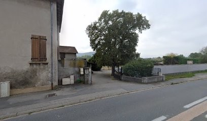 Domaine Guy BERNARD, Vignoble à Tupin-et-Semons
